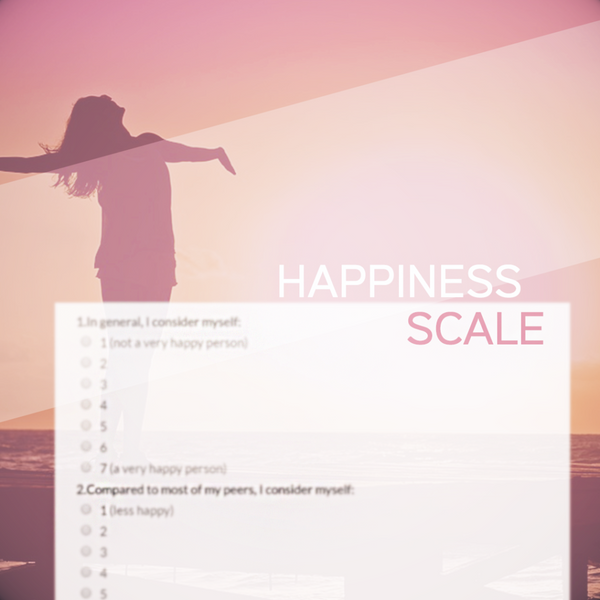 Happiness Scale